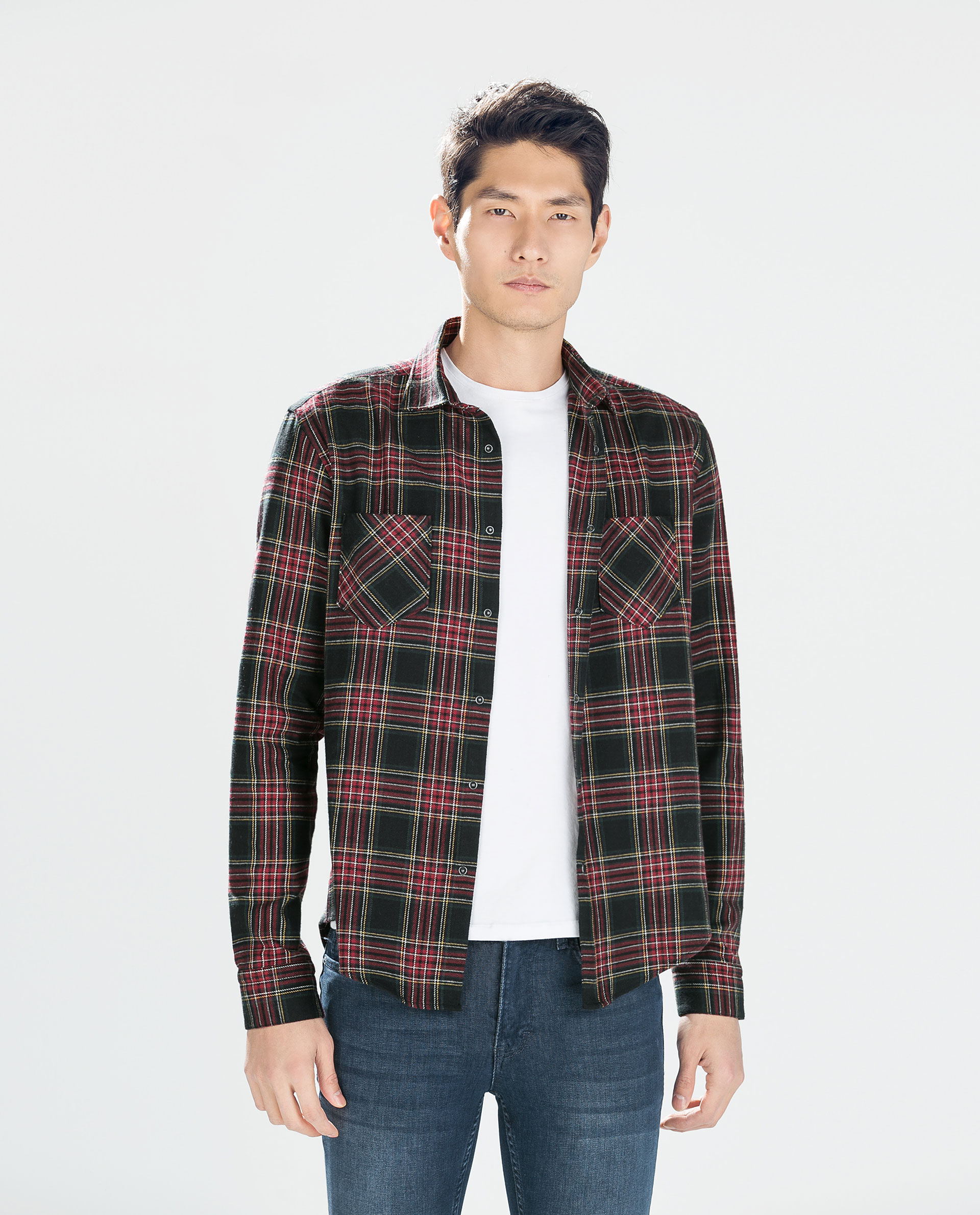 zara mens shirts sale uk