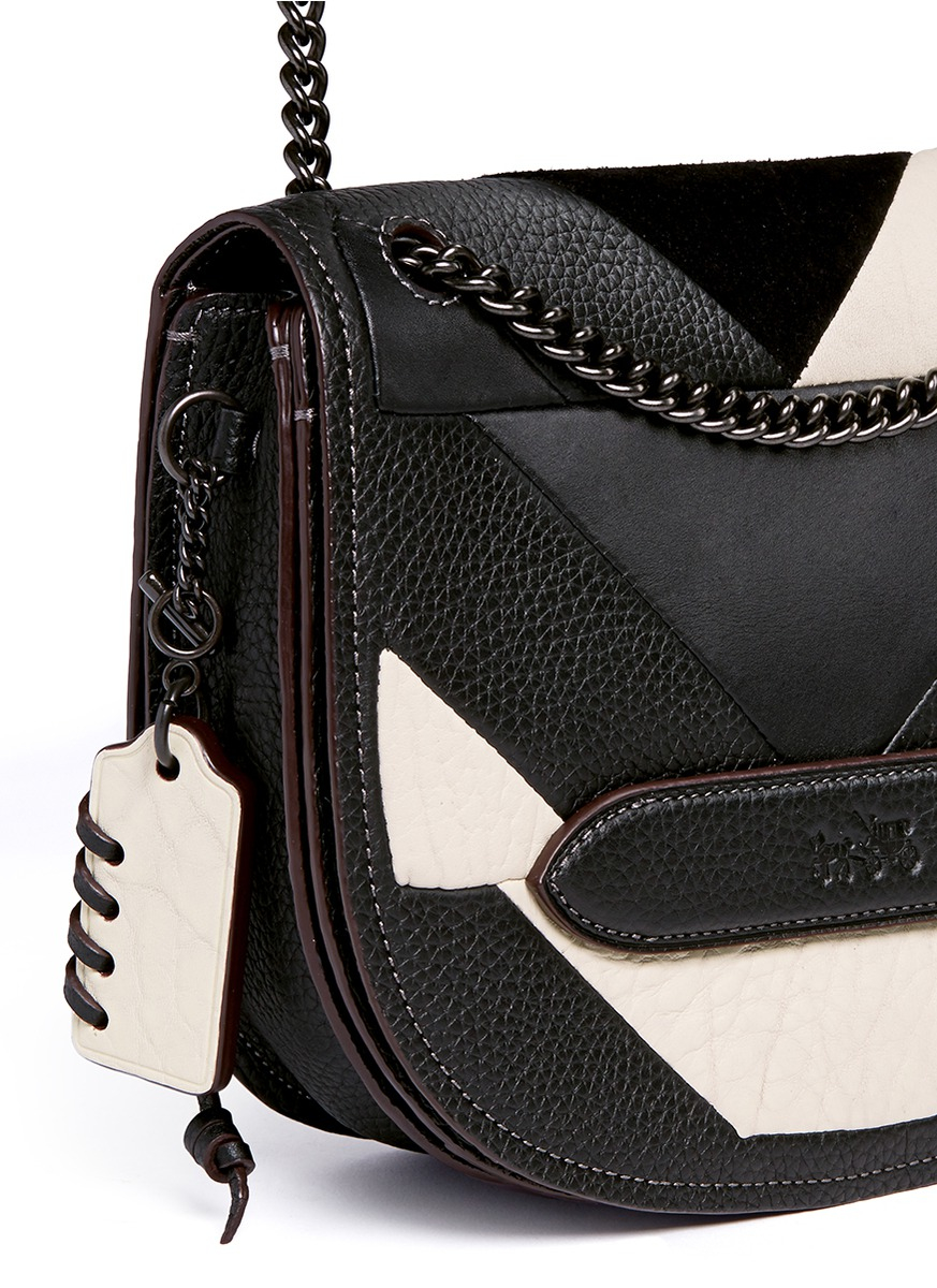 coach shadow carryall