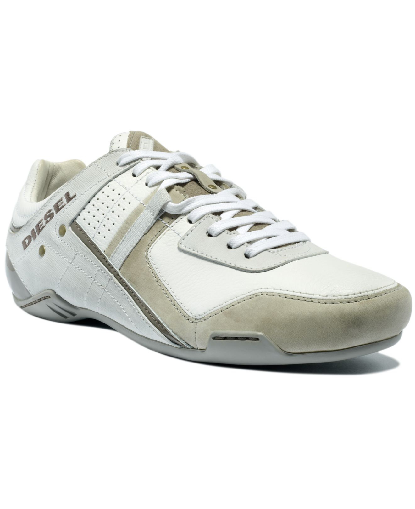 Lyst - Diesel Korbin Sneakers in White for Men