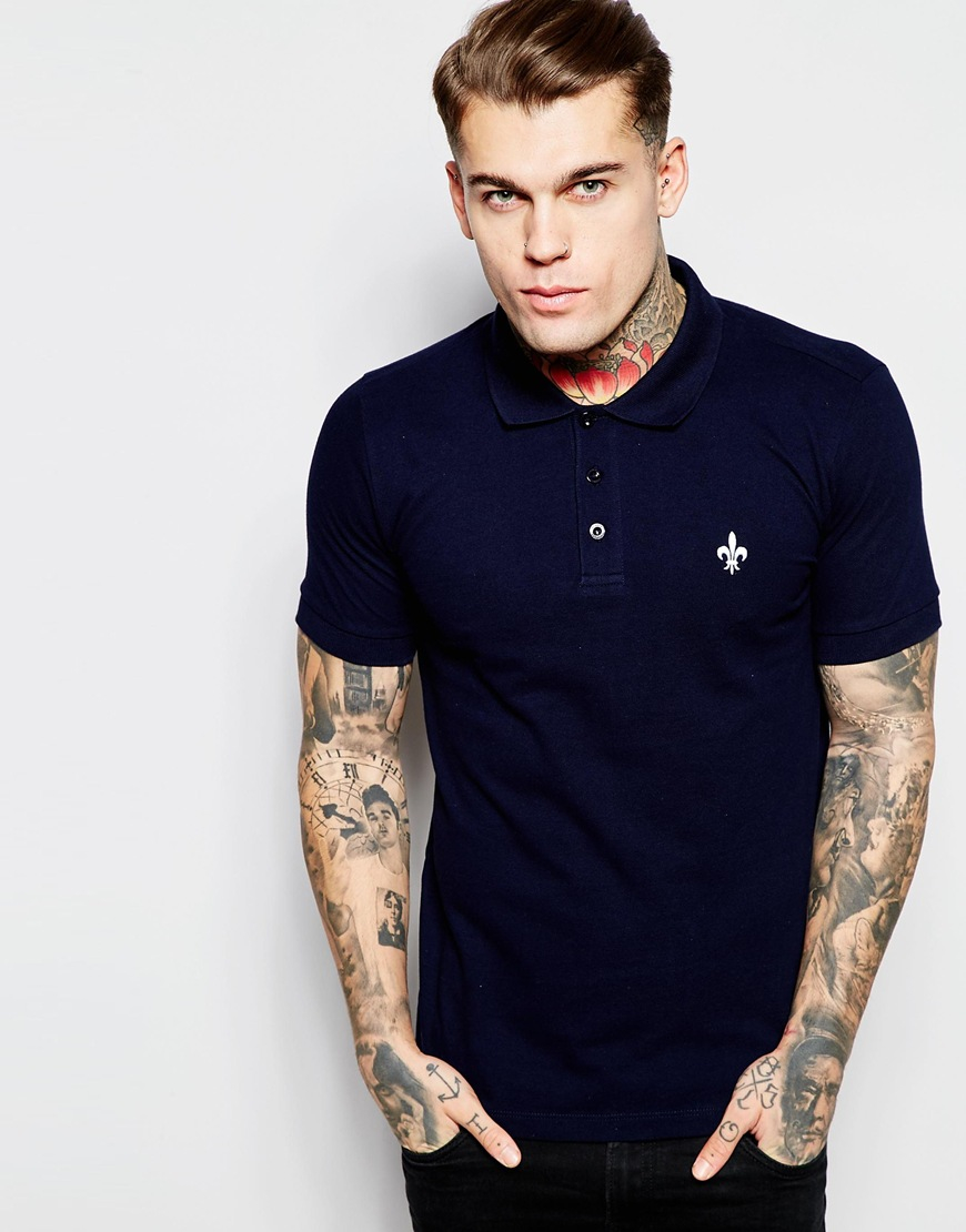 criminal damage checked shirt