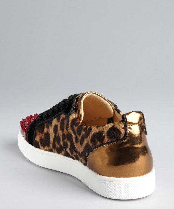 louboutin junior calf