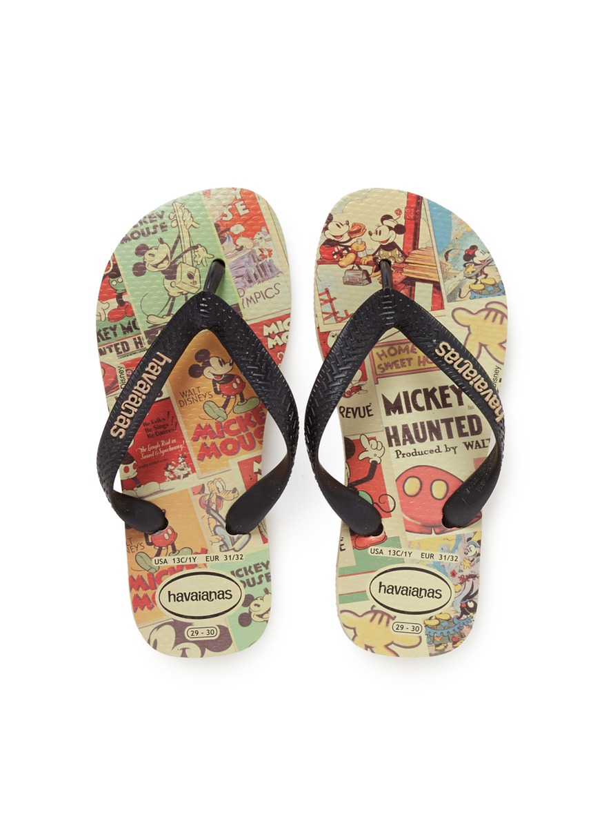 Lyst - Havaianas 'kids Disney Stylish' Flip Flops for Men