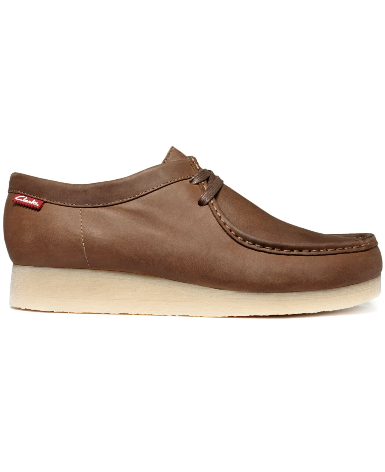 clarks stinson beeswax