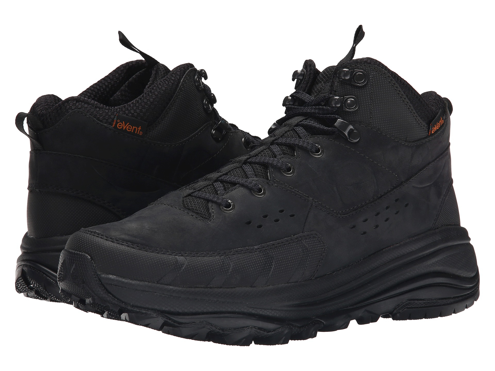 Hoka one one Tor Summit Mid Wp in Black for Men | Lyst