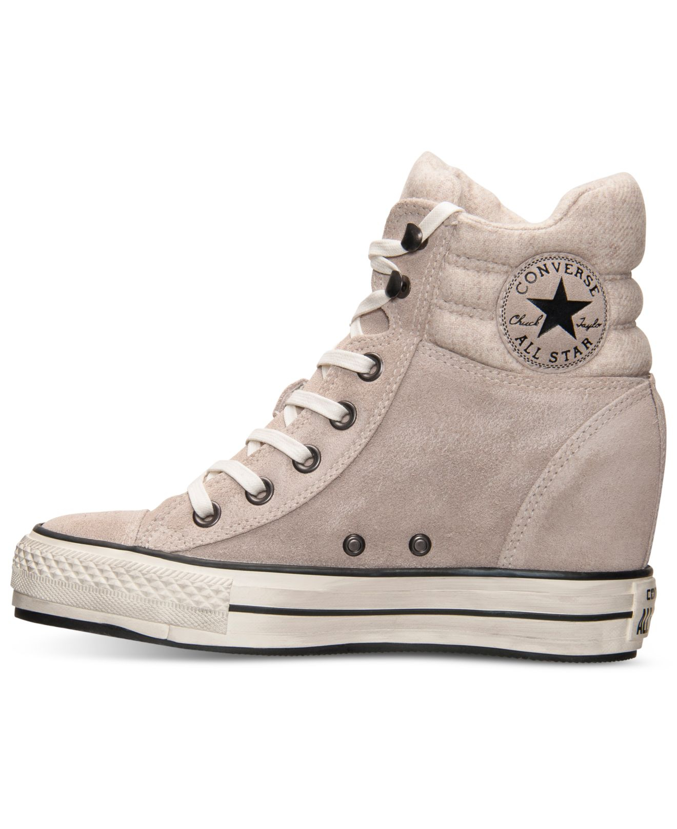 Lyst Converse Women�S Chuck Taylor All Star Platform