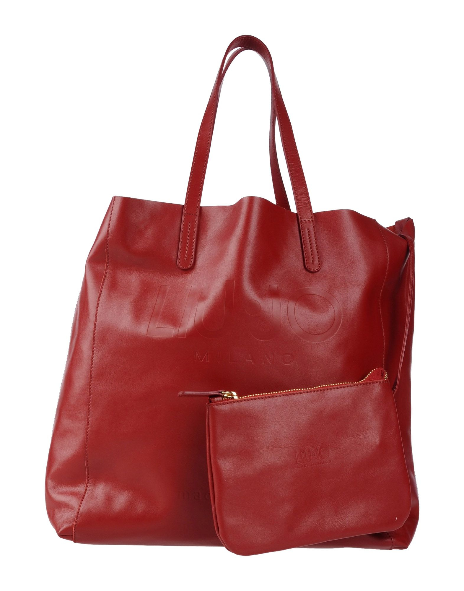 Lyst - Liu jo Handbag in Red