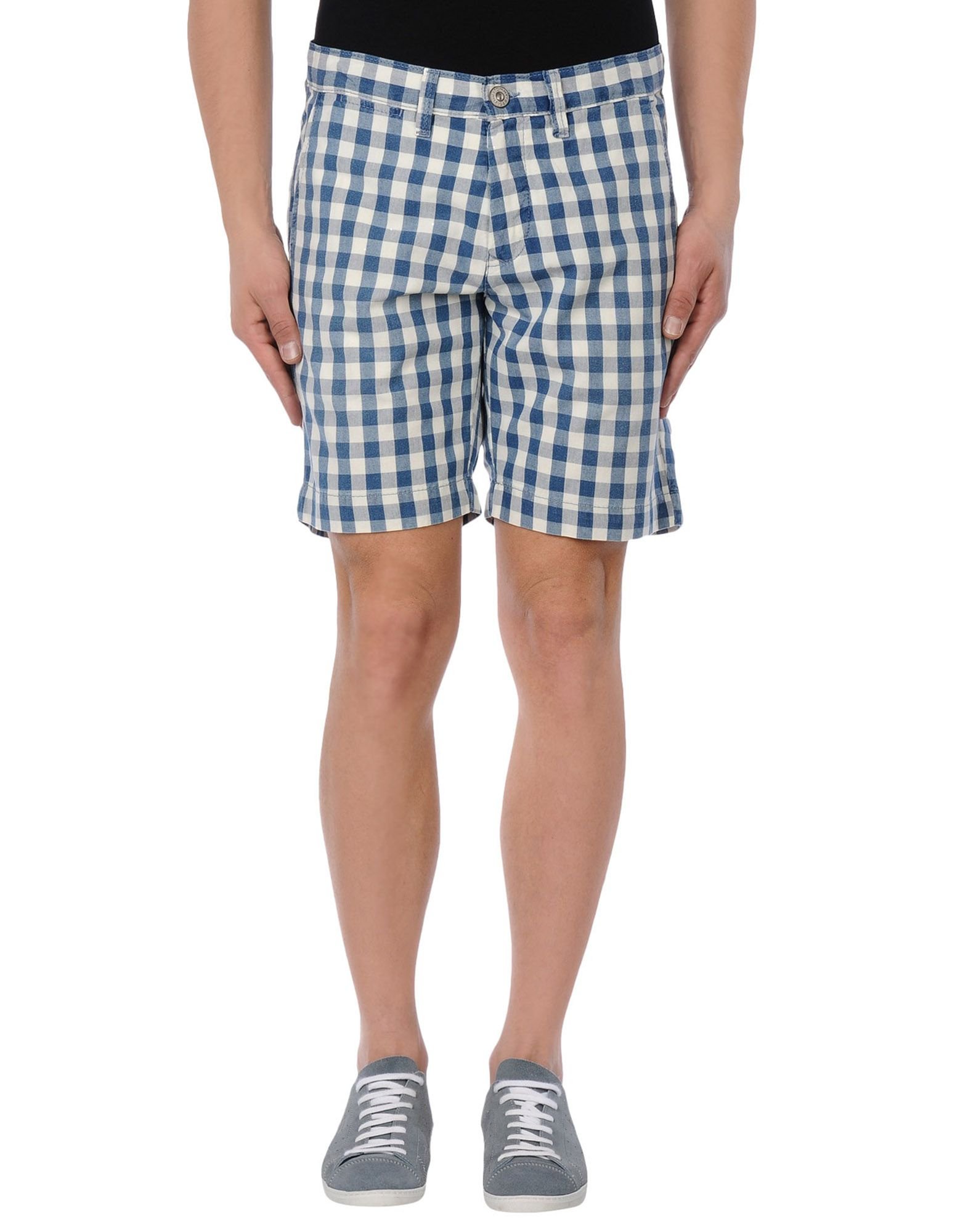 tommy hilfiger navy blue shorts