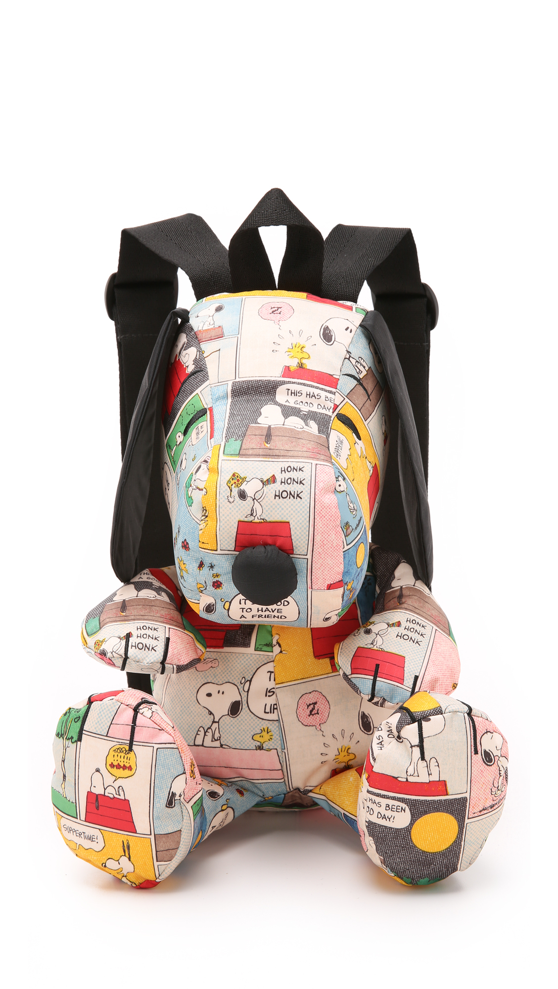 Lyst - Lesportsac Peanuts X Snoopy Backpack