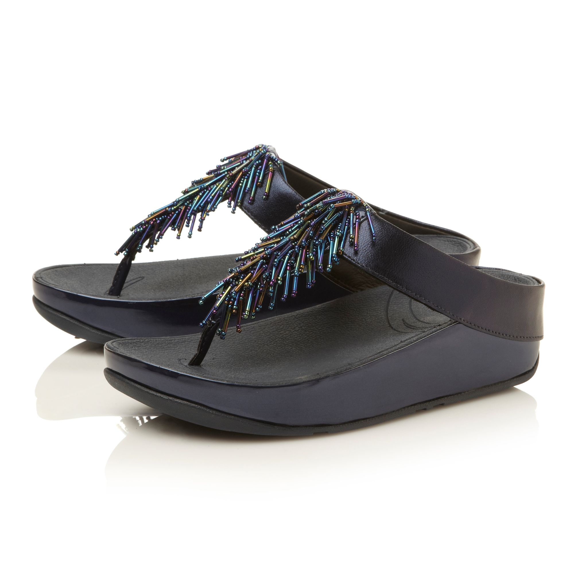 fitflop fleur island