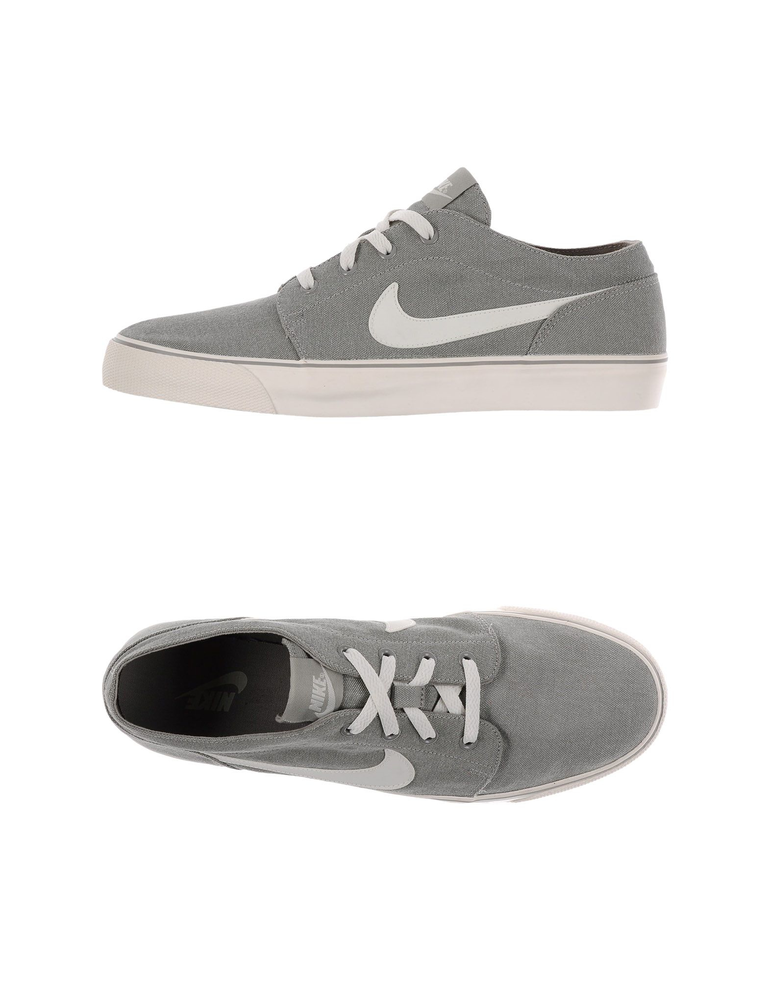 Nike Low-tops & Trainers in Gray for Men | Lyst