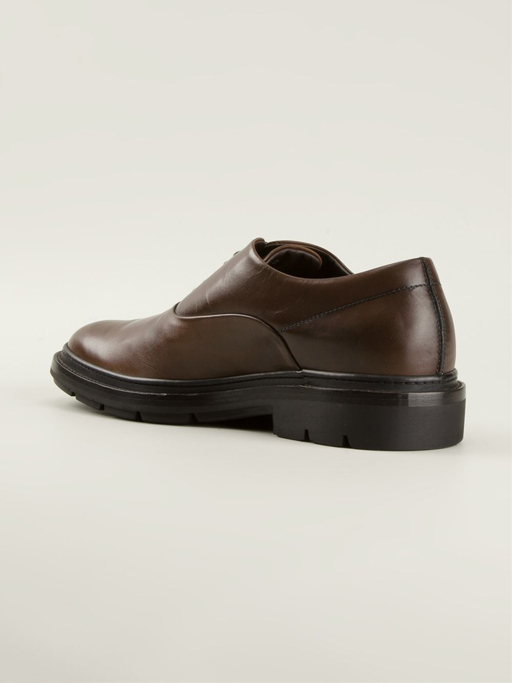 classic oxford shoes tod s classic oxford shoes in brown for lyst classic oxford shoes tod s classic oxford shoes in brown for lyst