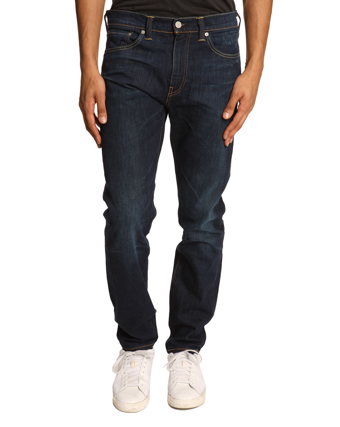 levis dark blue