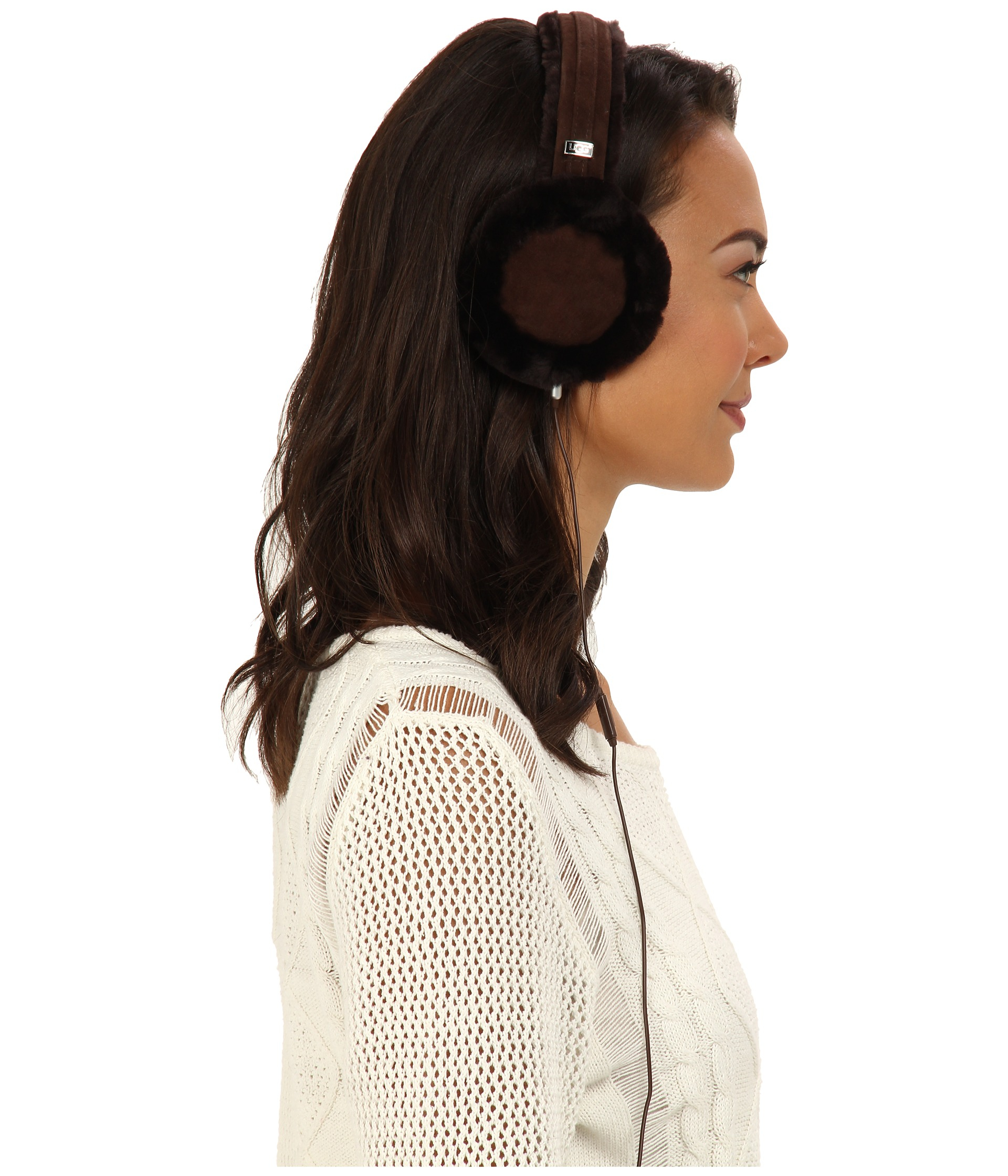 ugg classic earmuff with speaker technology ugg classic earmuff with speaker technology
