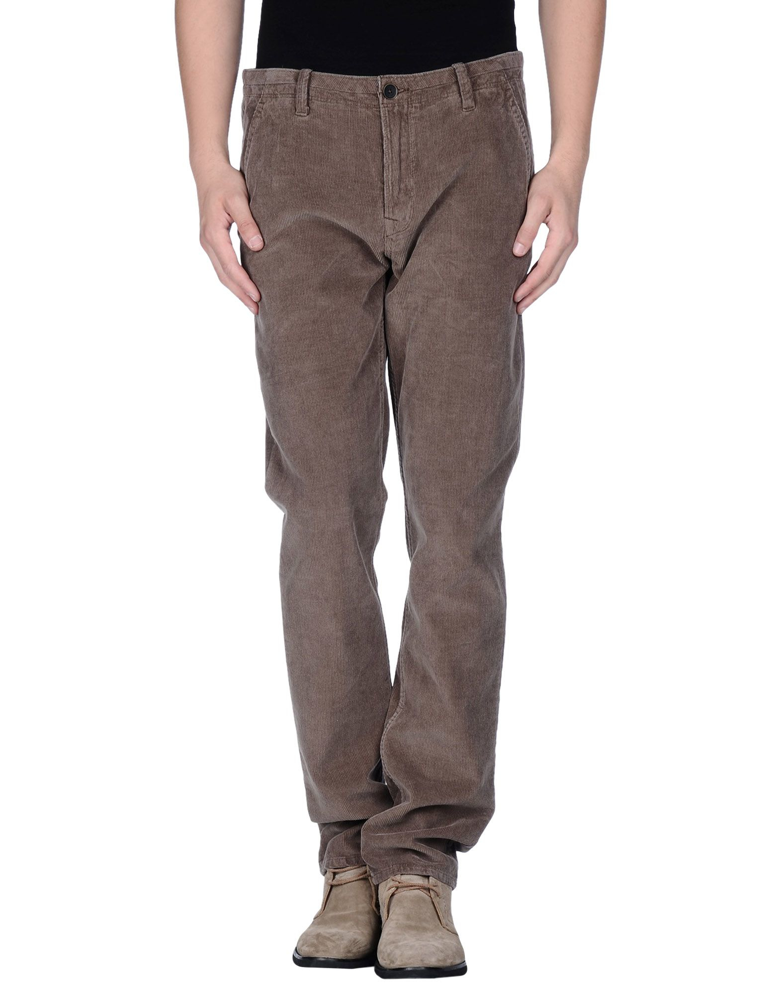 Lyst - Timberland Casual Pants in Natural for Men