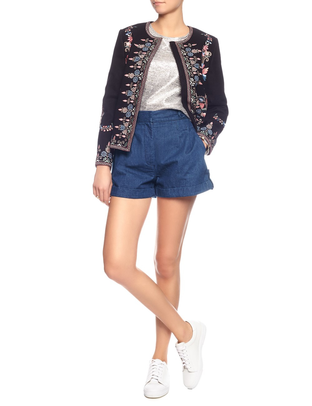 alice mccall denim set