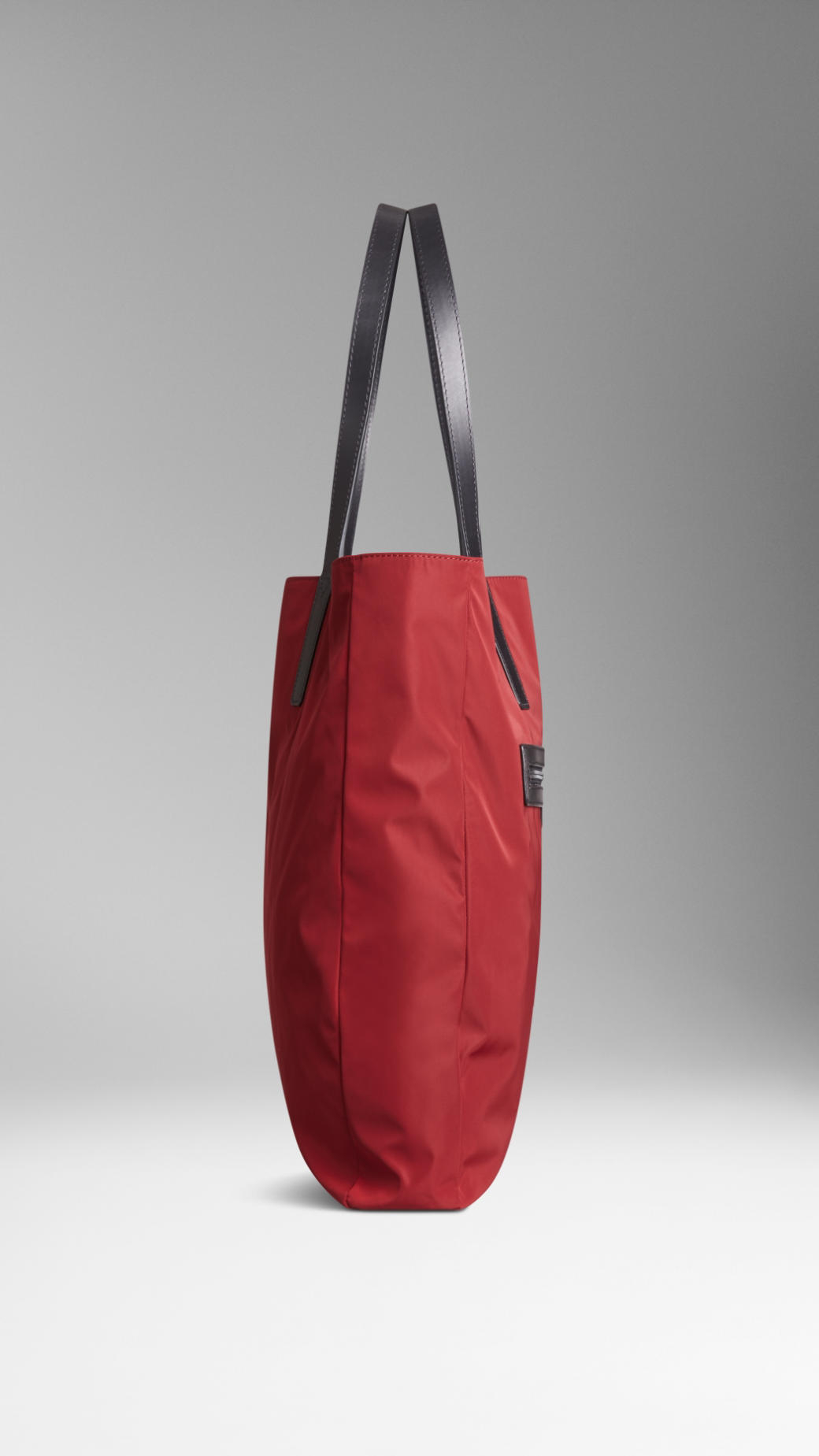 Burberry Reversible Lightweight Tote Bag in Red for Men (hawthorn red) | Lyst
