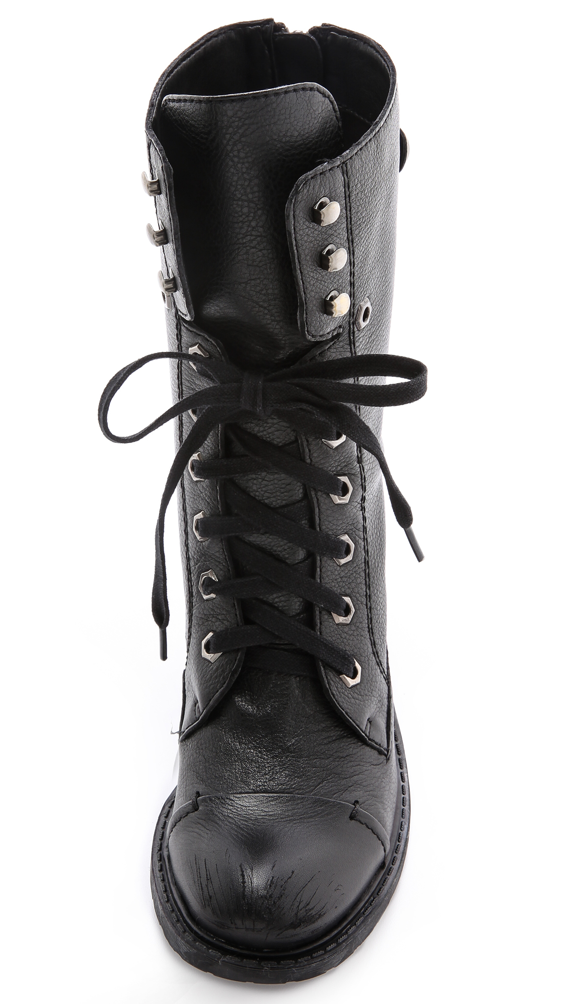 Sam edelman darwin combat boots on sale