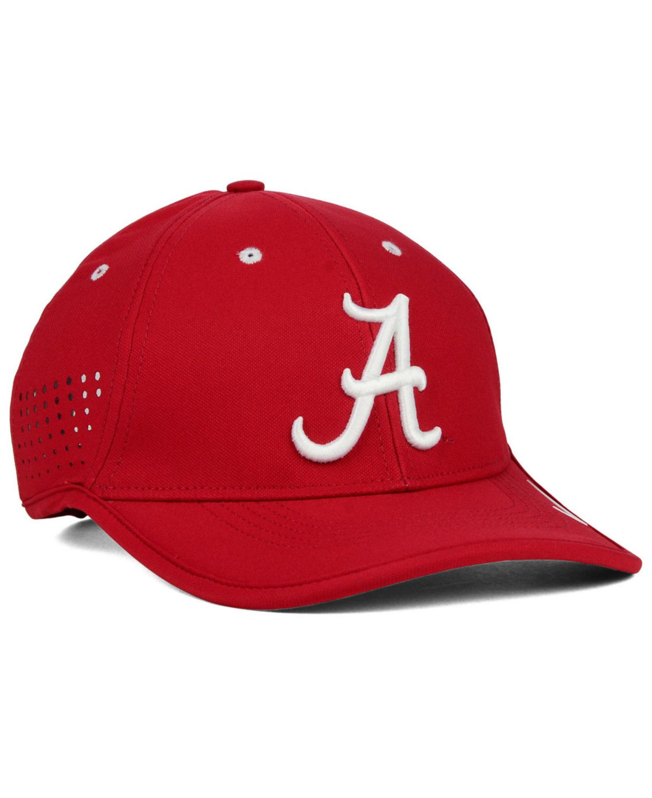 Lyst - Nike Alabama Crimson Tide Dri-fit Coaches Cap in Red for Men