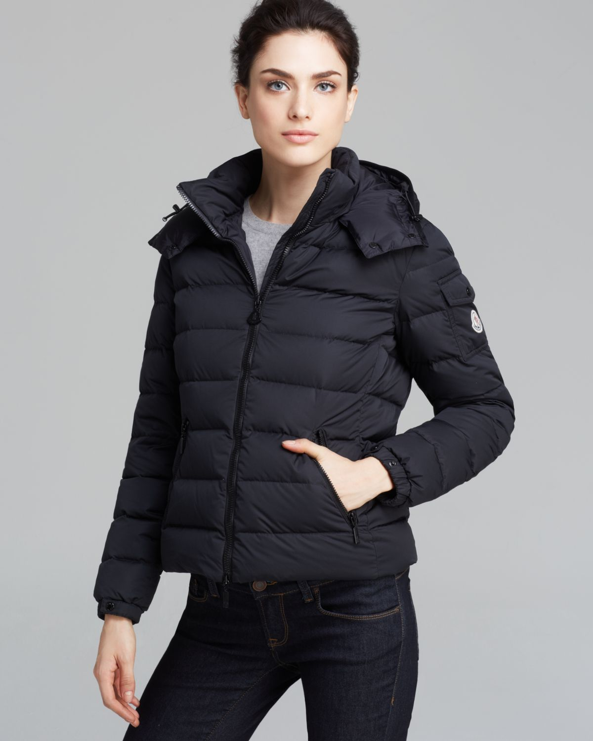 moncler short jacket moncler short jacket