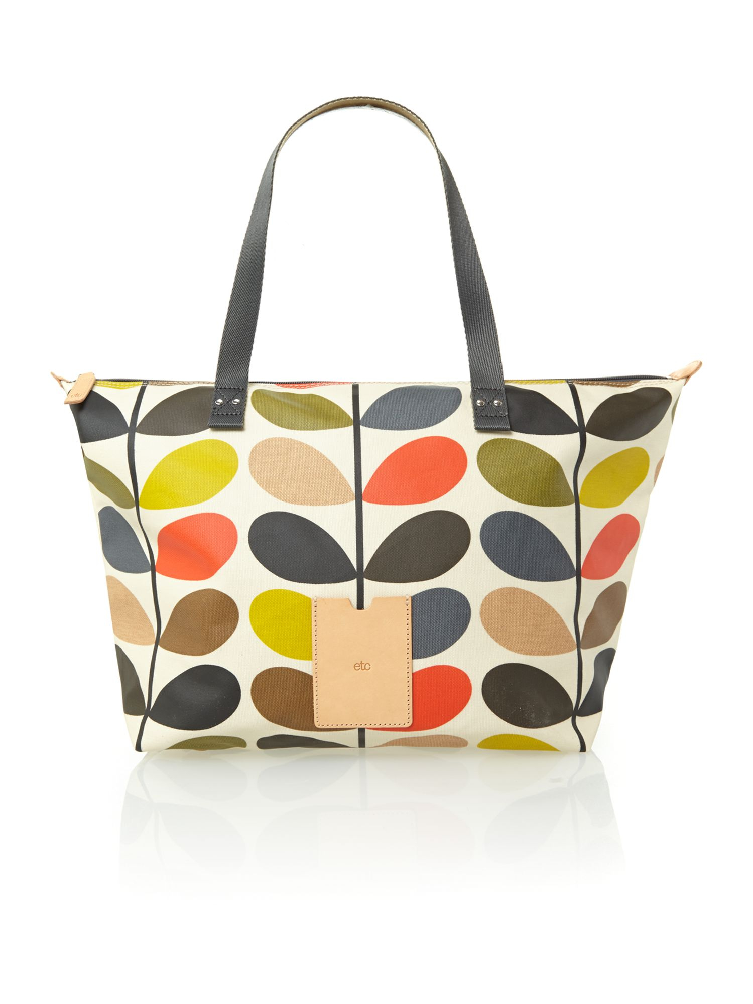 Orla Kiely Picnic Bag at Arline Cooke blog