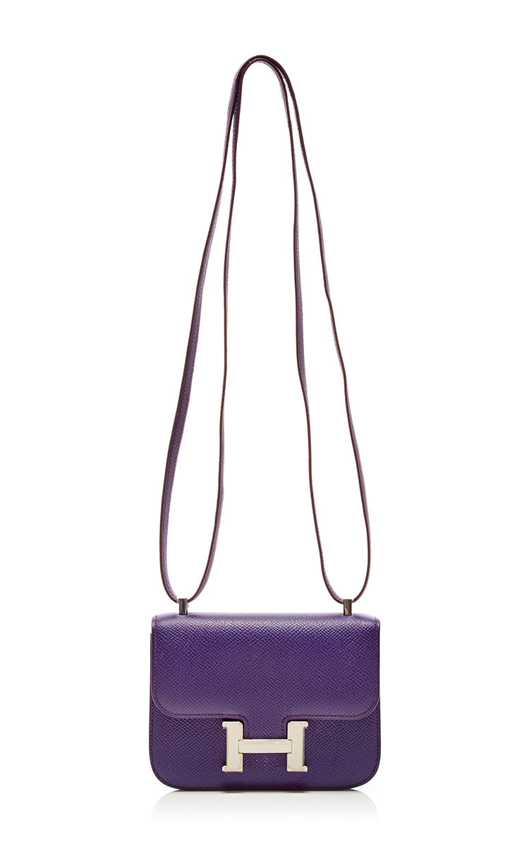 Heritage auctions special collection Hermes 15Cm Micro Violet ...  