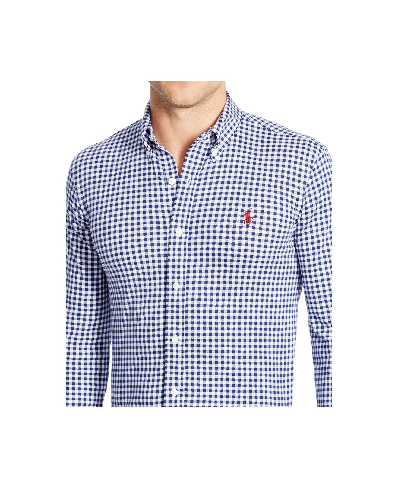 ralph lauren knit dress shirt