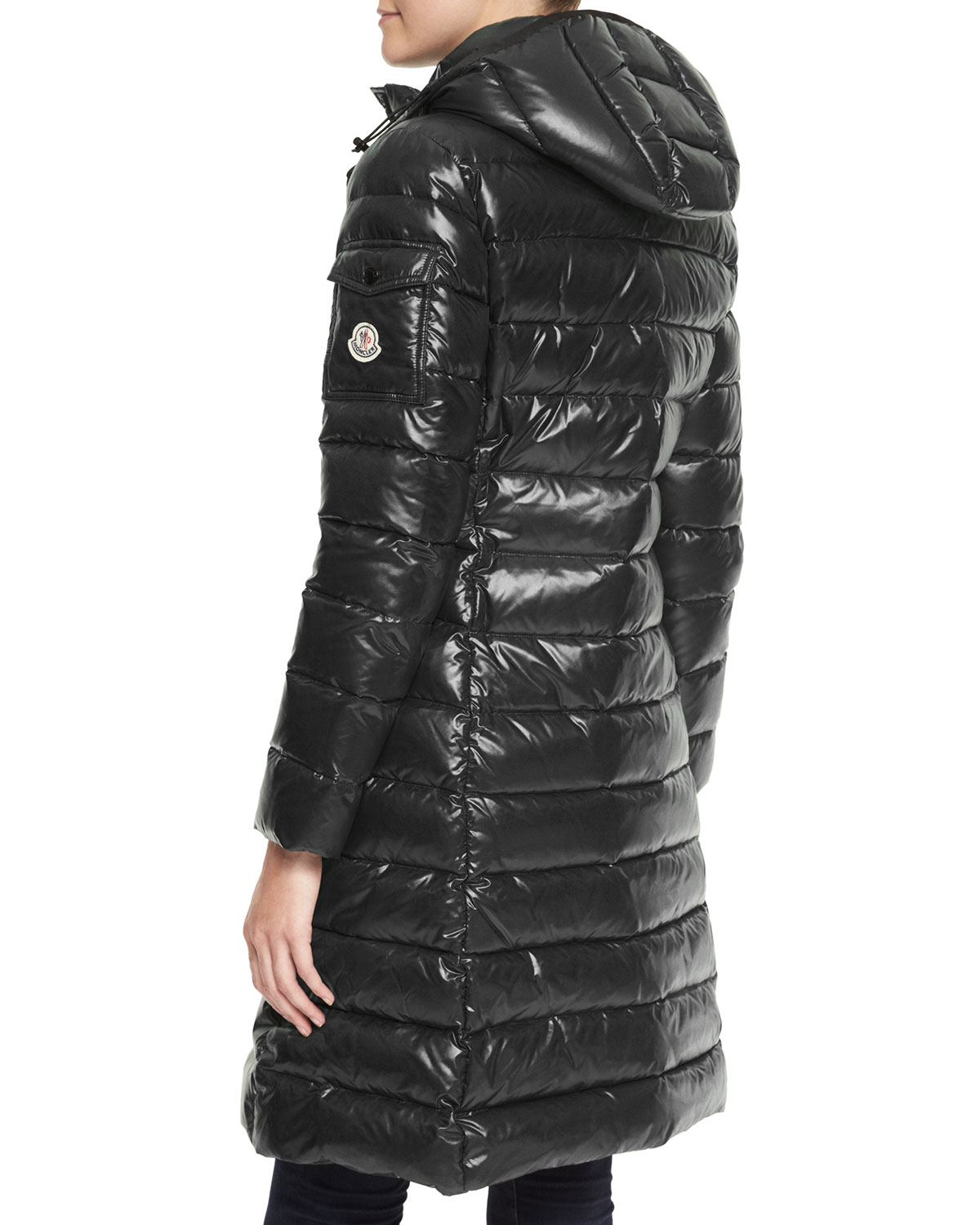 moncler moka black moncler moka black
