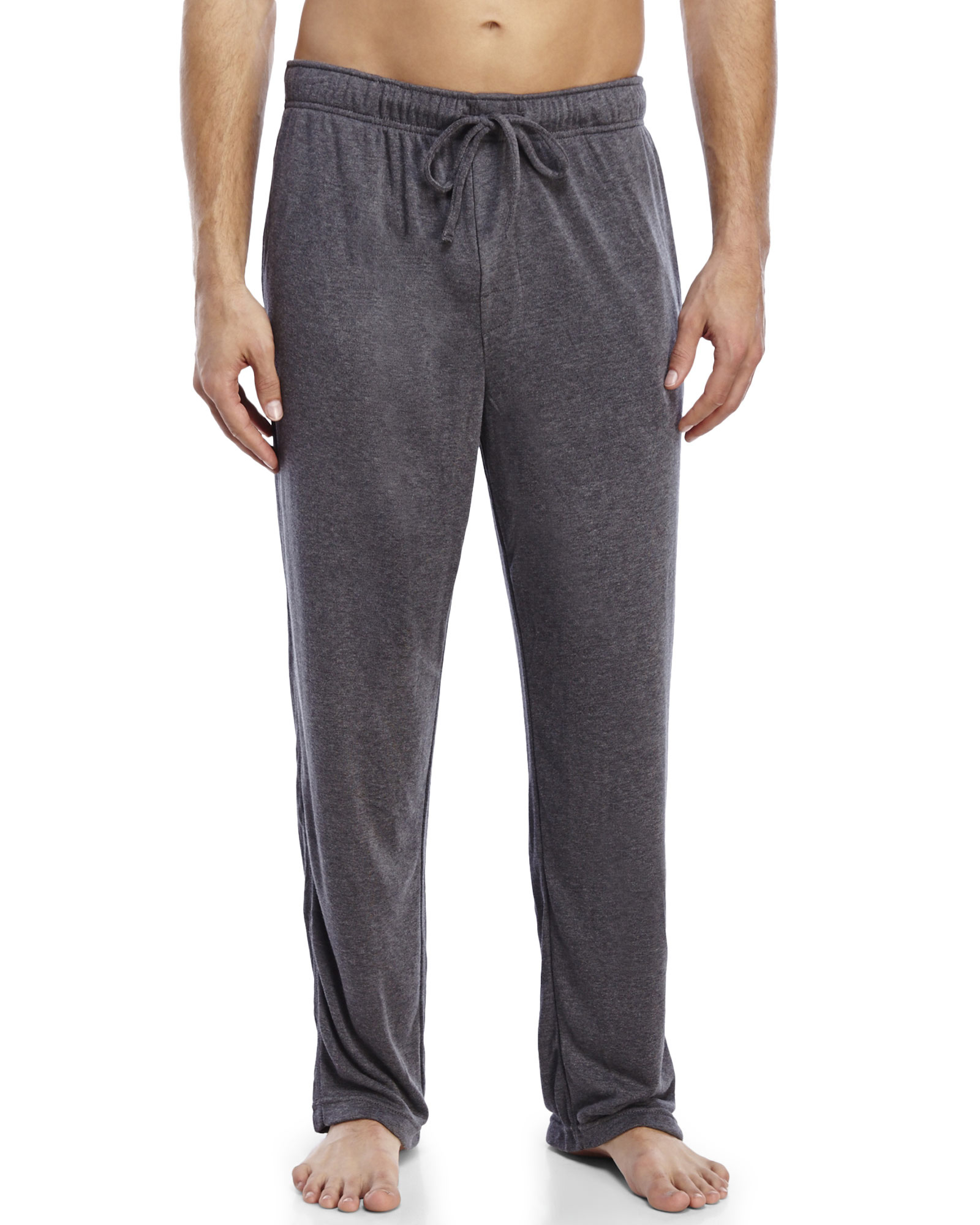 Lyst - Weatherproof 32 Degrees Heat Brushed Lounge Pants in Gray for Men
