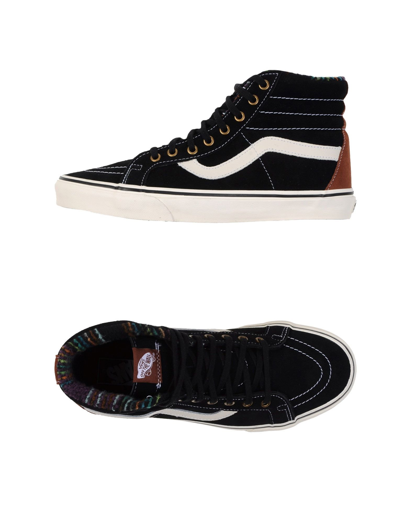 vans high tops uk