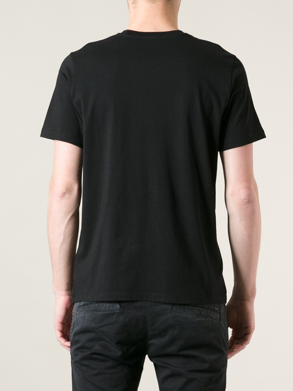 diesel tshirt black