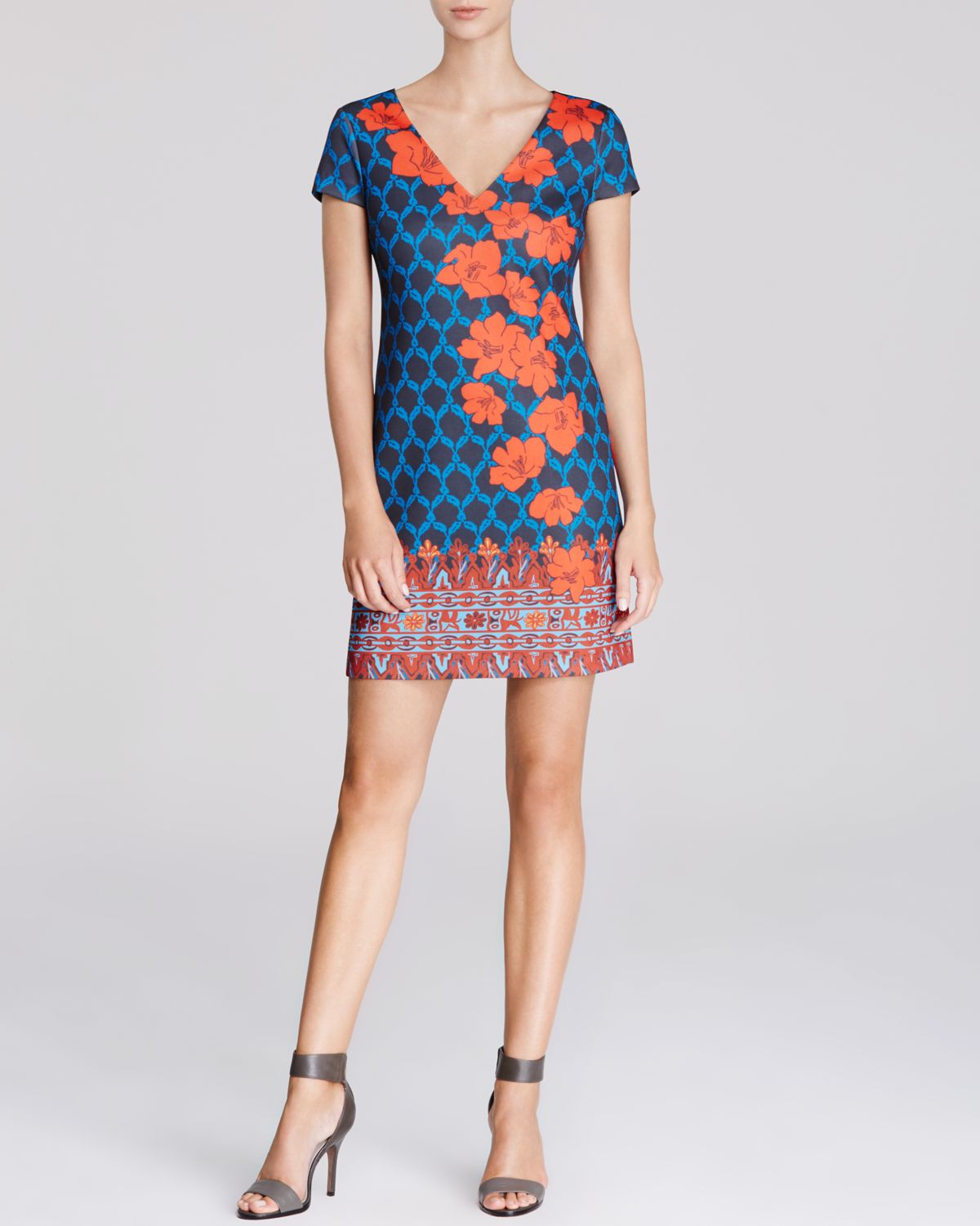Scuba Dress by Tracy Reese