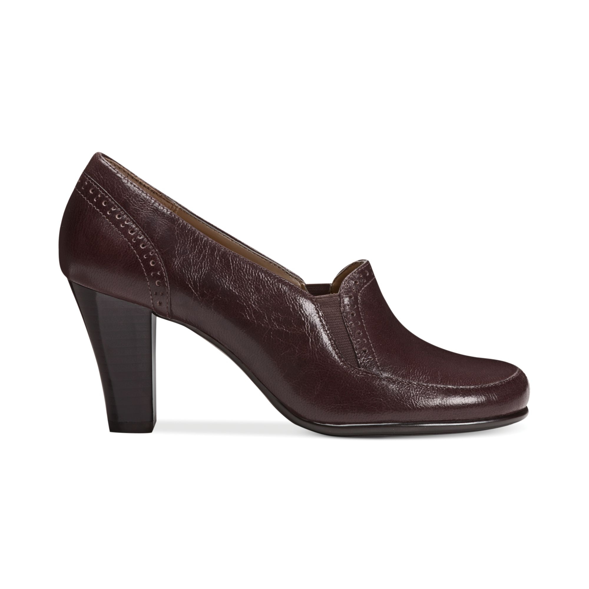 aerosoles black pumps