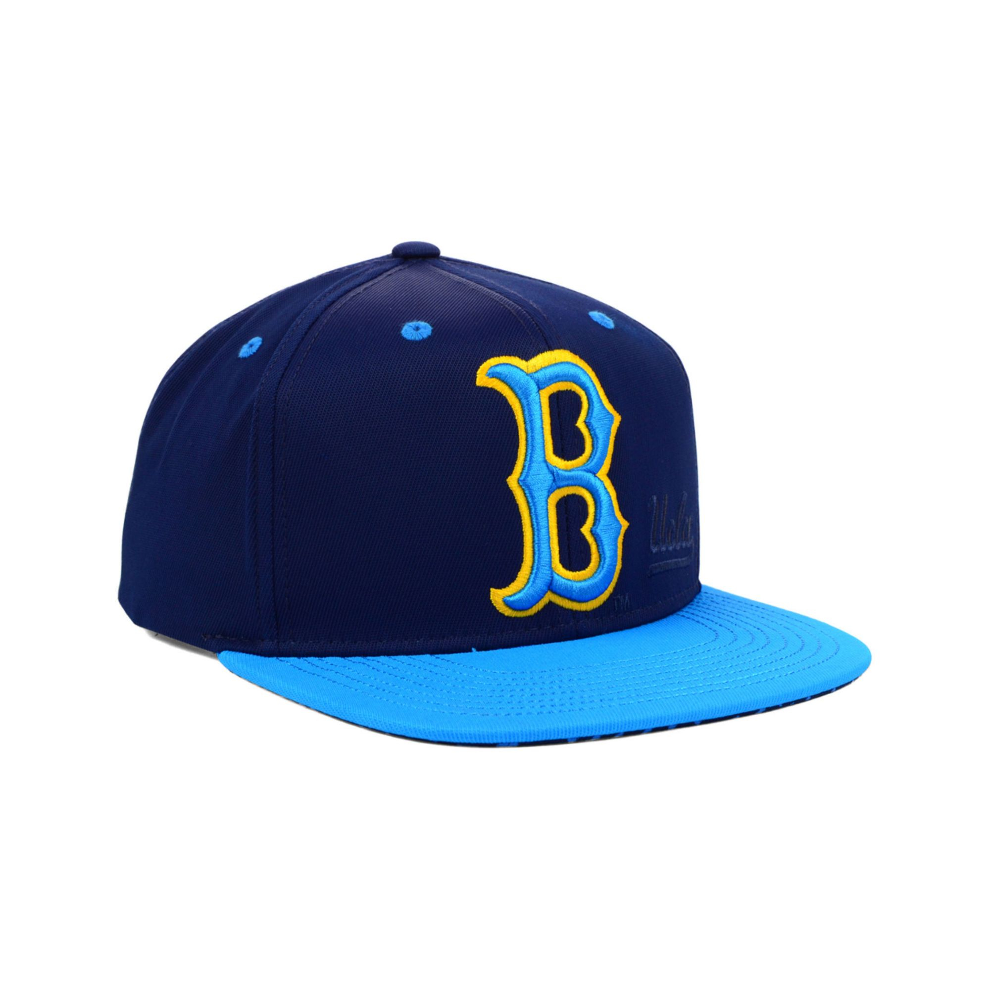ucla adidas hat