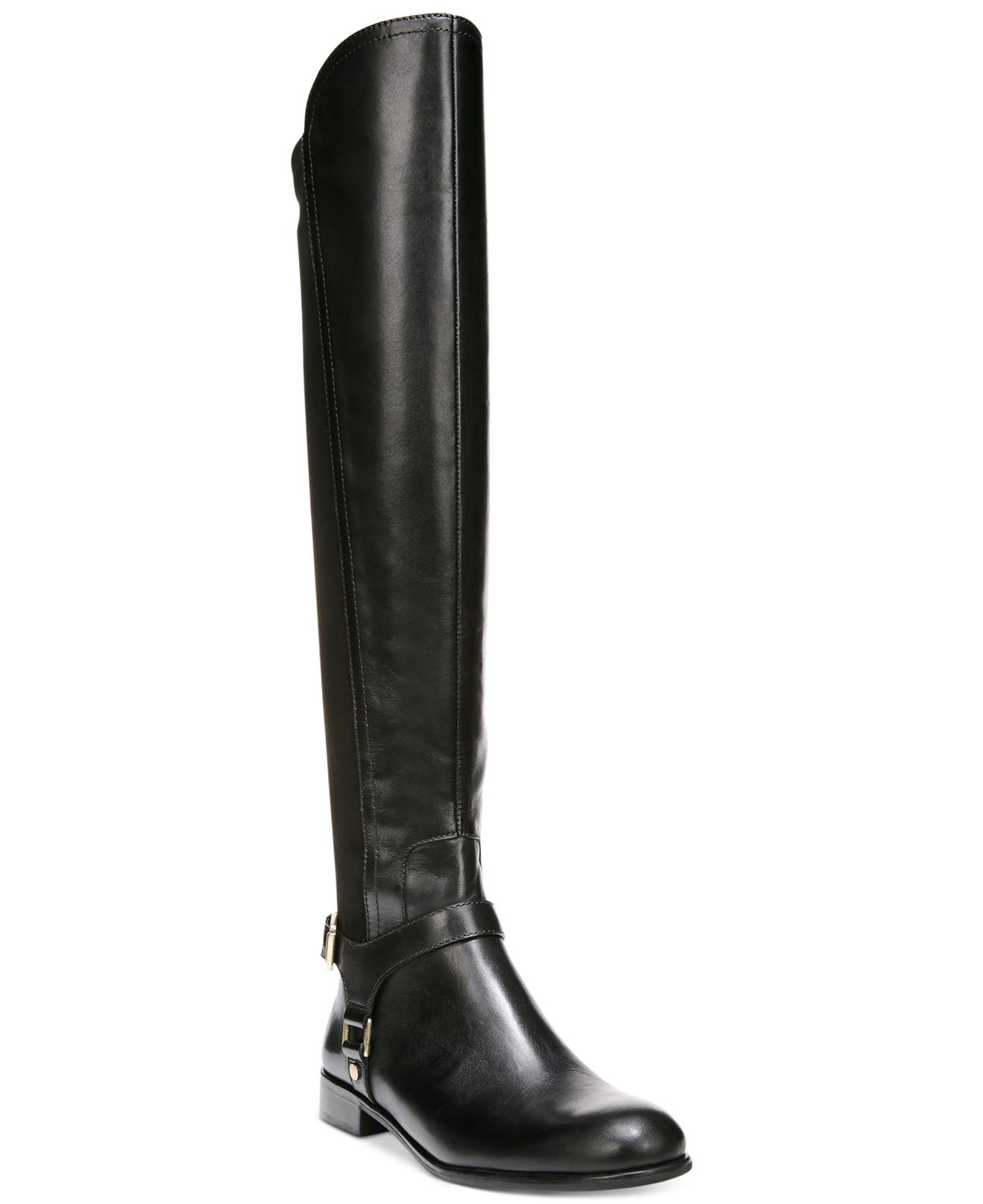 franco sarto motor over the knee boot