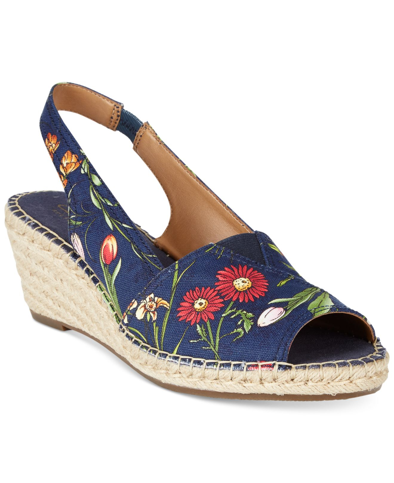 Lyst Clarks Artisan Women�s Petrina Rhea Espadrille Lyst Clarks Artisan Women�s Petrina Rhea Espadrille