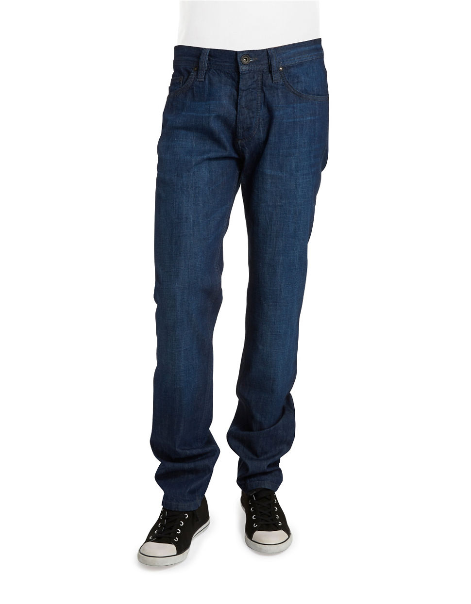 Strellson Hammett Regular-Fit Jeans in Blue for Men | Lyst