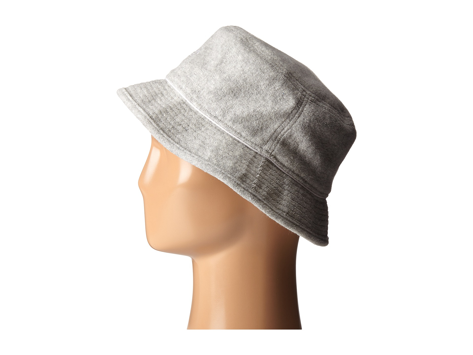 Lyst - Original Penguin Terry Cloth Bucket Hat in Gray for Men