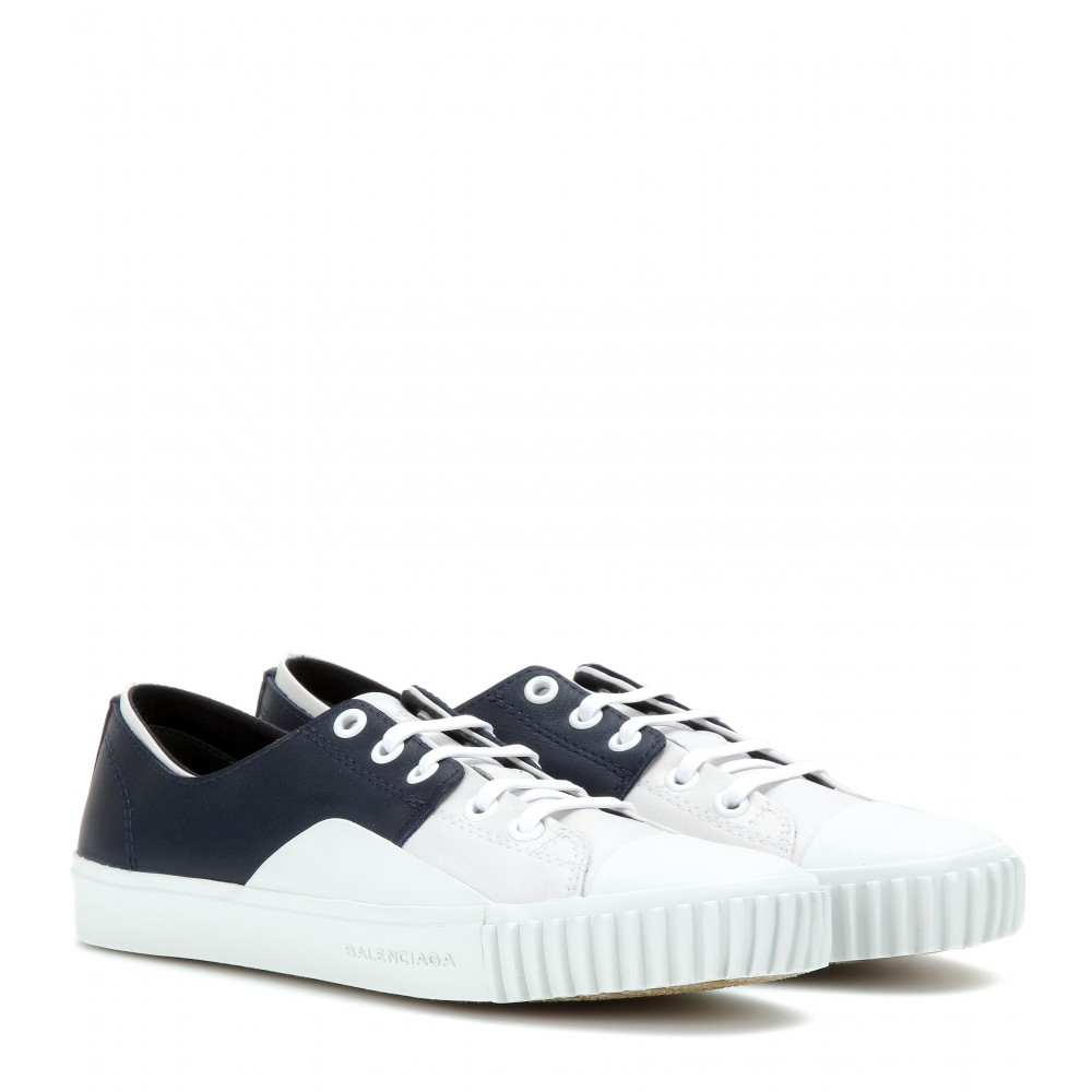 balenciaga sneakers saks fifth