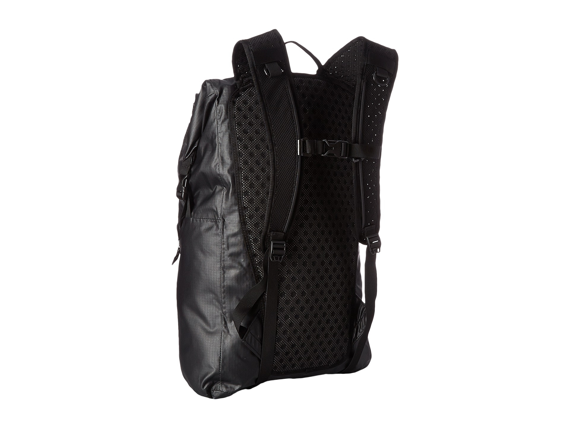 The north face Waterproof Daypack in Black for Men Lyst