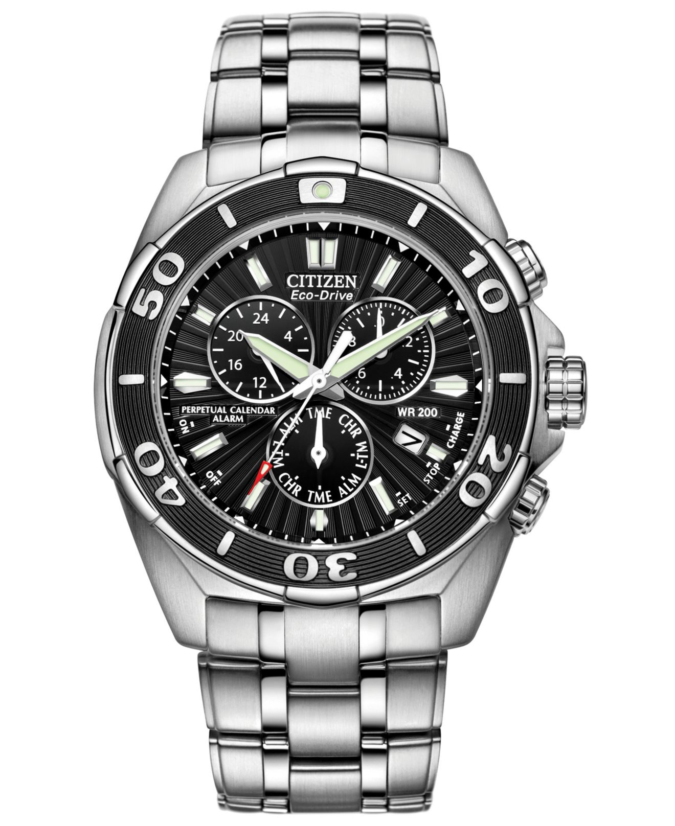 citizen signature perpetual calendar