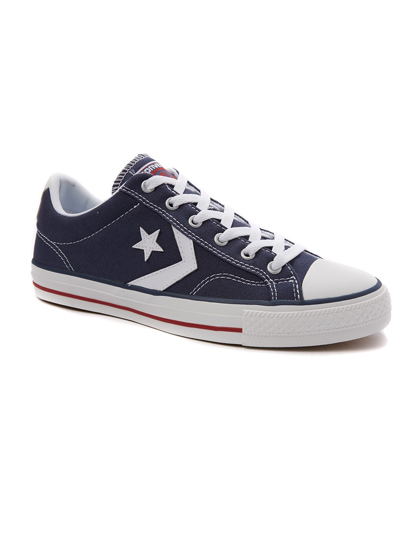 play converse blue