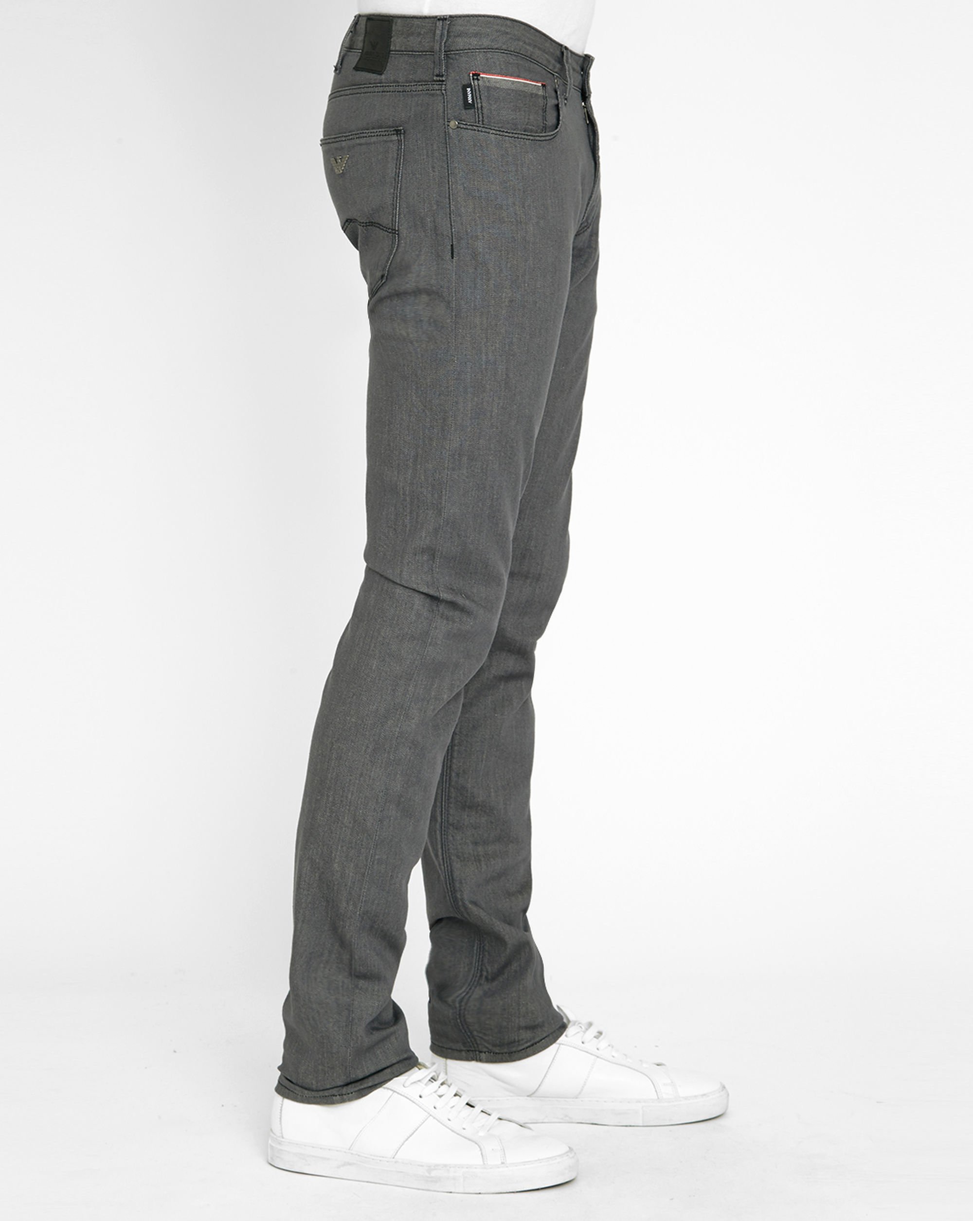 mens grey slim fit jeans