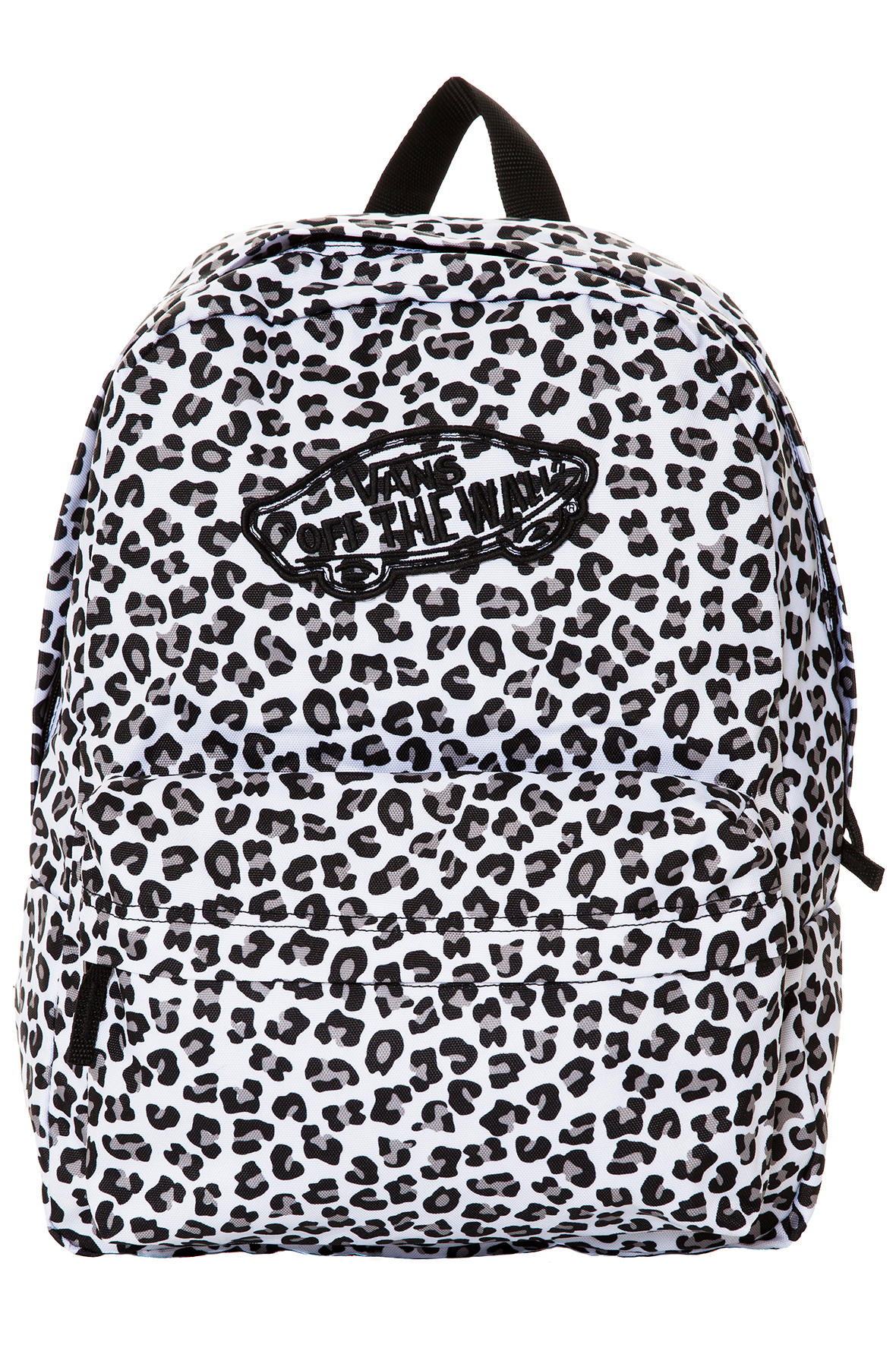 Vans The Realm Backpack in Animal (Leopard) | Lyst