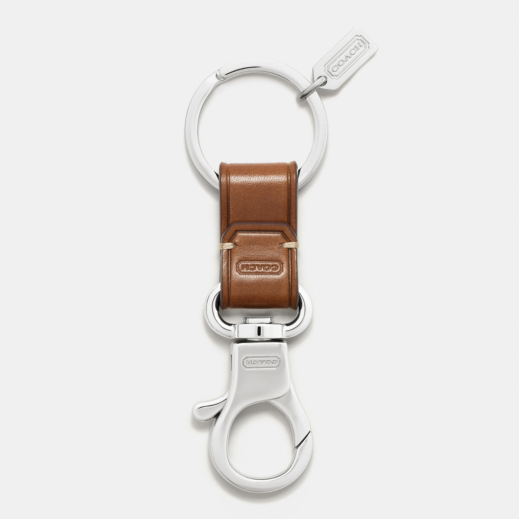 coach key ring outlet