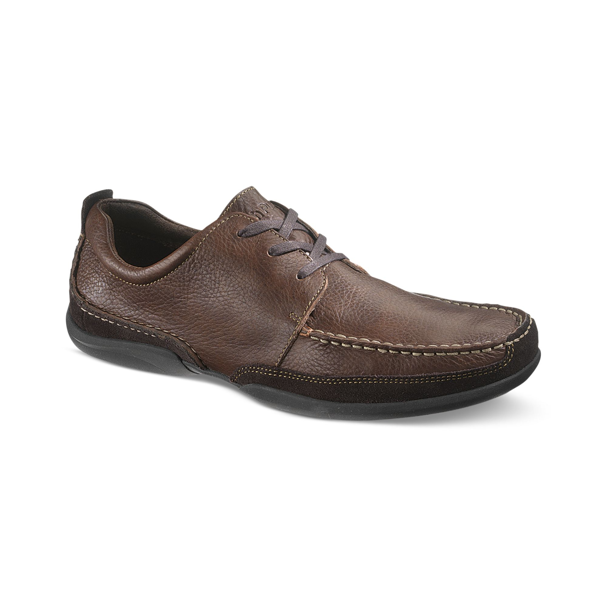 Hush Puppies® Accel Oxford Shoes in Brown for Men (Red Brown) | Lyst