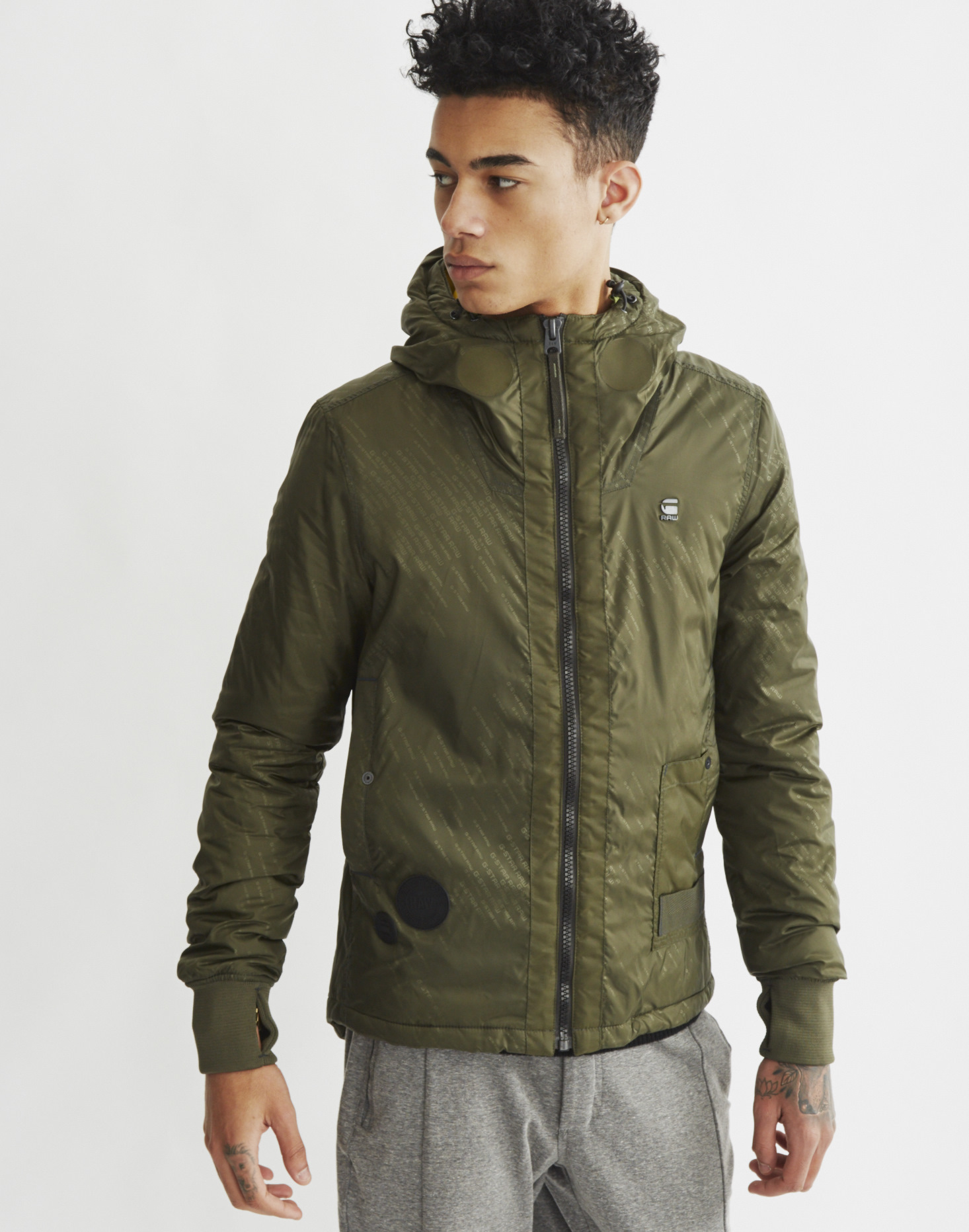 17 Best Images About Winter Fashion On Parka Men