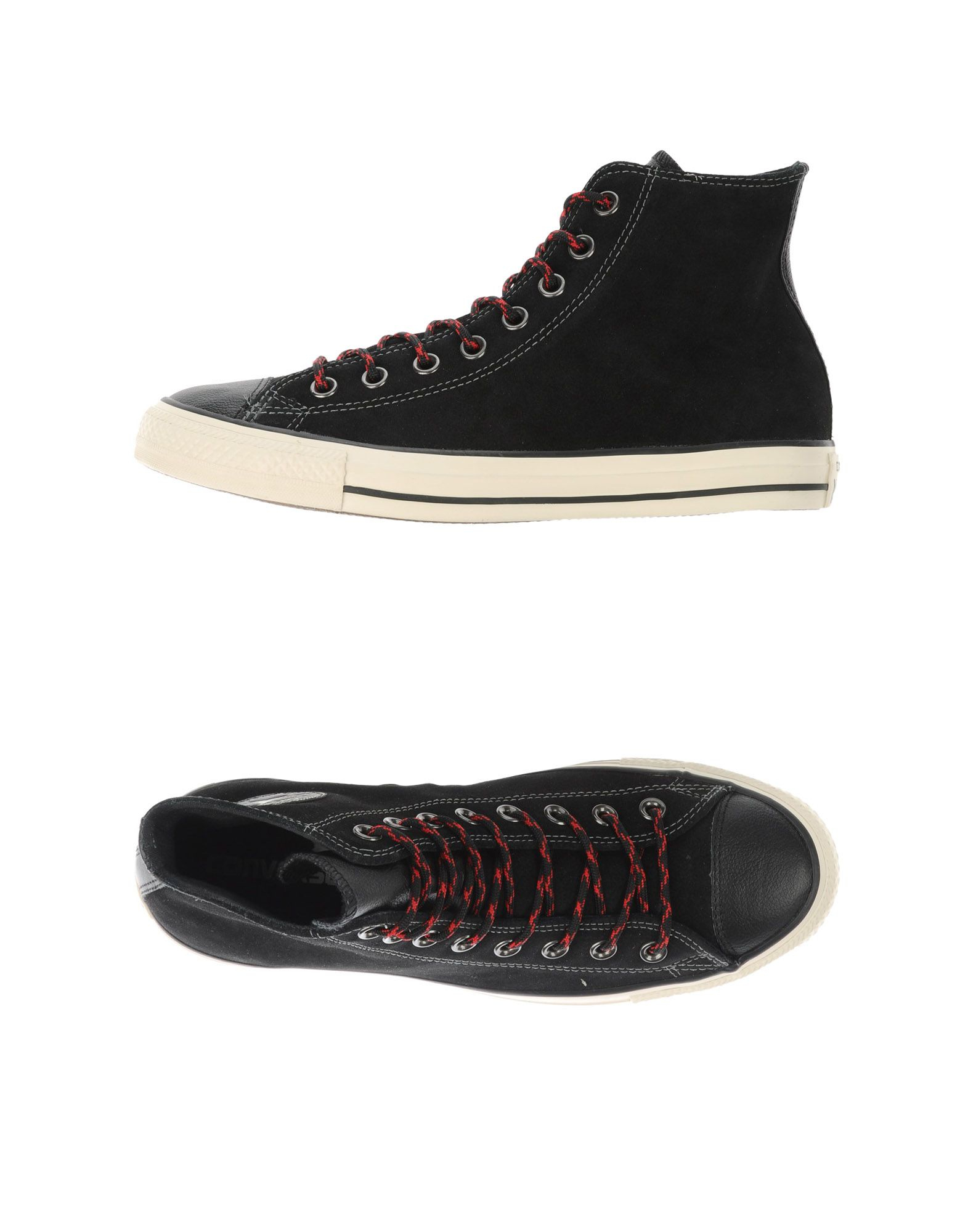 converse high tops design