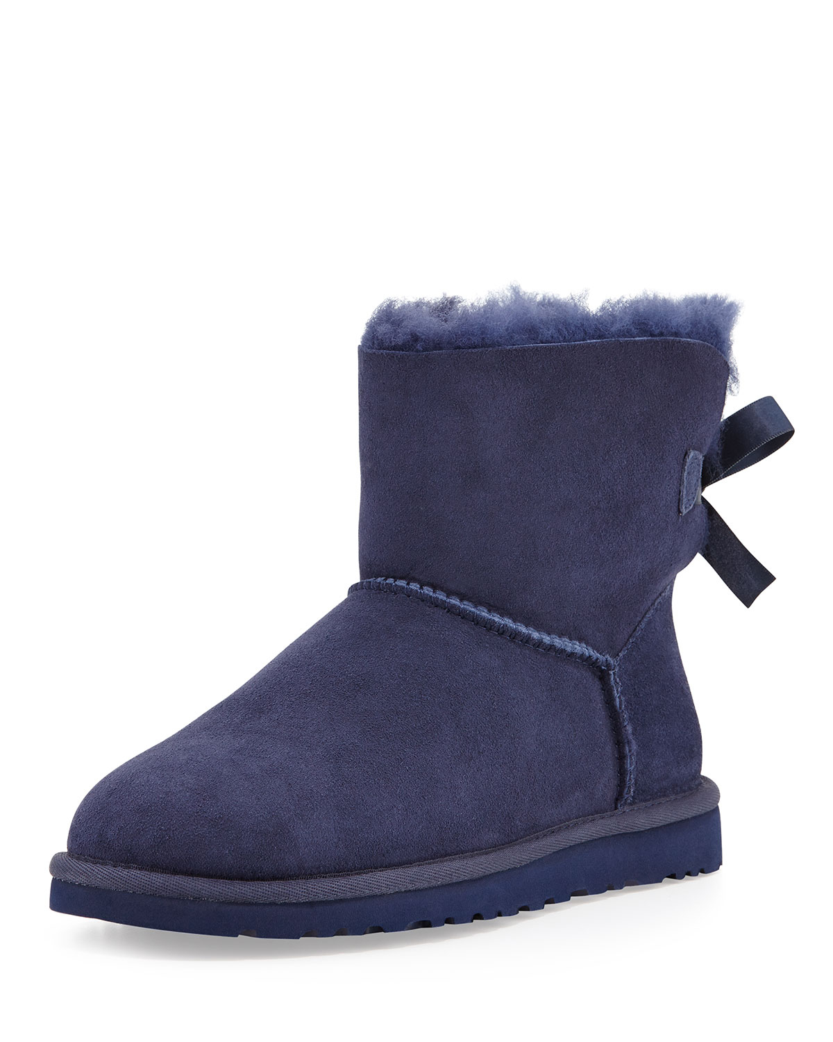 blue uggs for boys