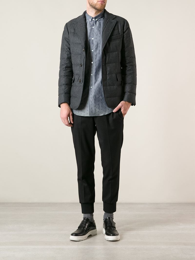 moncler rodin wool blazer moncler rodin wool blazer