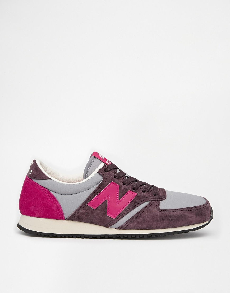 new balance 420 purple pink new balance 420 purple pink